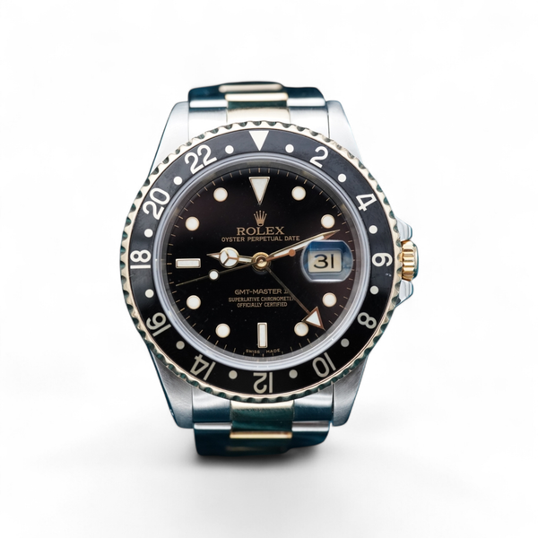 Rolex GMT Master II 16713